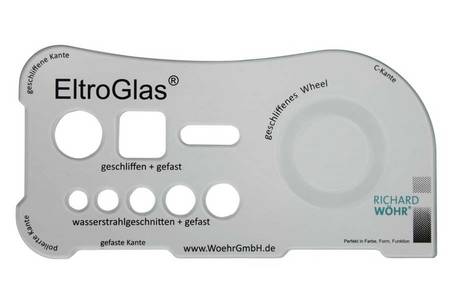 EltroGlas® die Marke für Technische Gläser von WÖHR